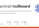 Nullboard