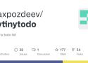 myTinyTodo