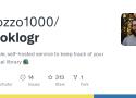BookLogr
