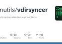 Vdirsyncer