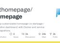 Homepage