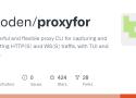 Proxyfor