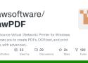 clawPDF