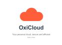 OxiCloud