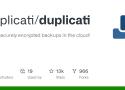 Duplicati