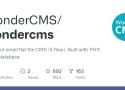 WonderCMS